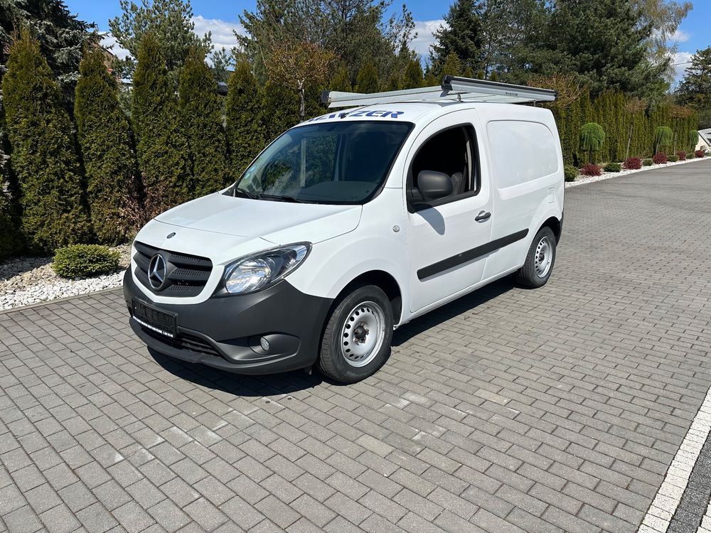 Mercedes-Benz Citan 2019