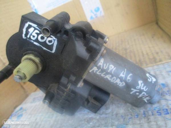 Motor Elevador Vidro MOTELEV1500 AUDI A6 SW ALLROAD 2005 TD - 3