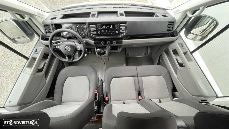 VW VW Crafter 35 2.0 TDI Super Lon.TA 6L - 20