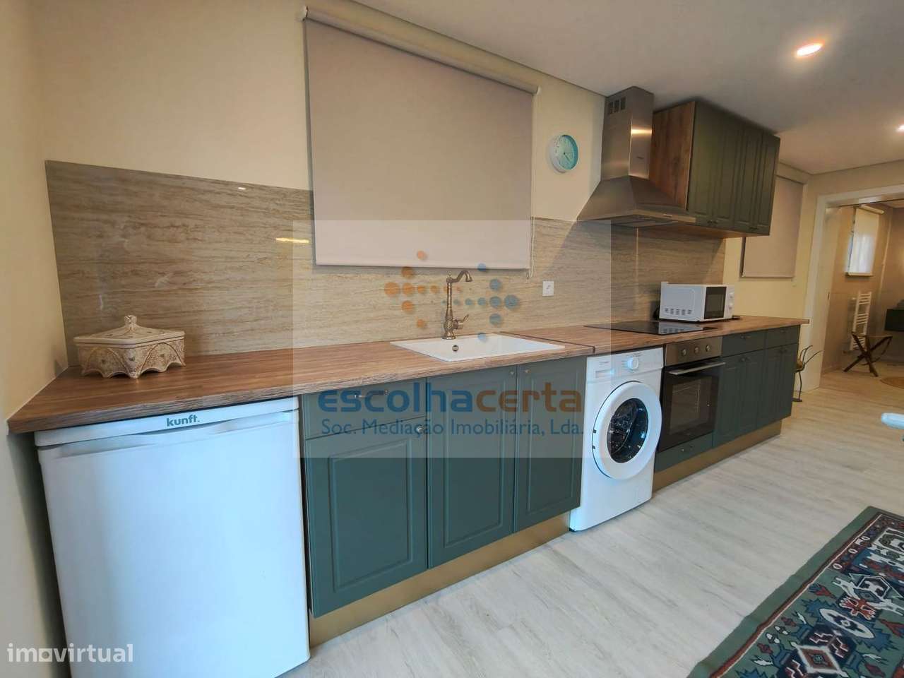 Excelente T1 para arrendamento - Grande imagem: 3/20