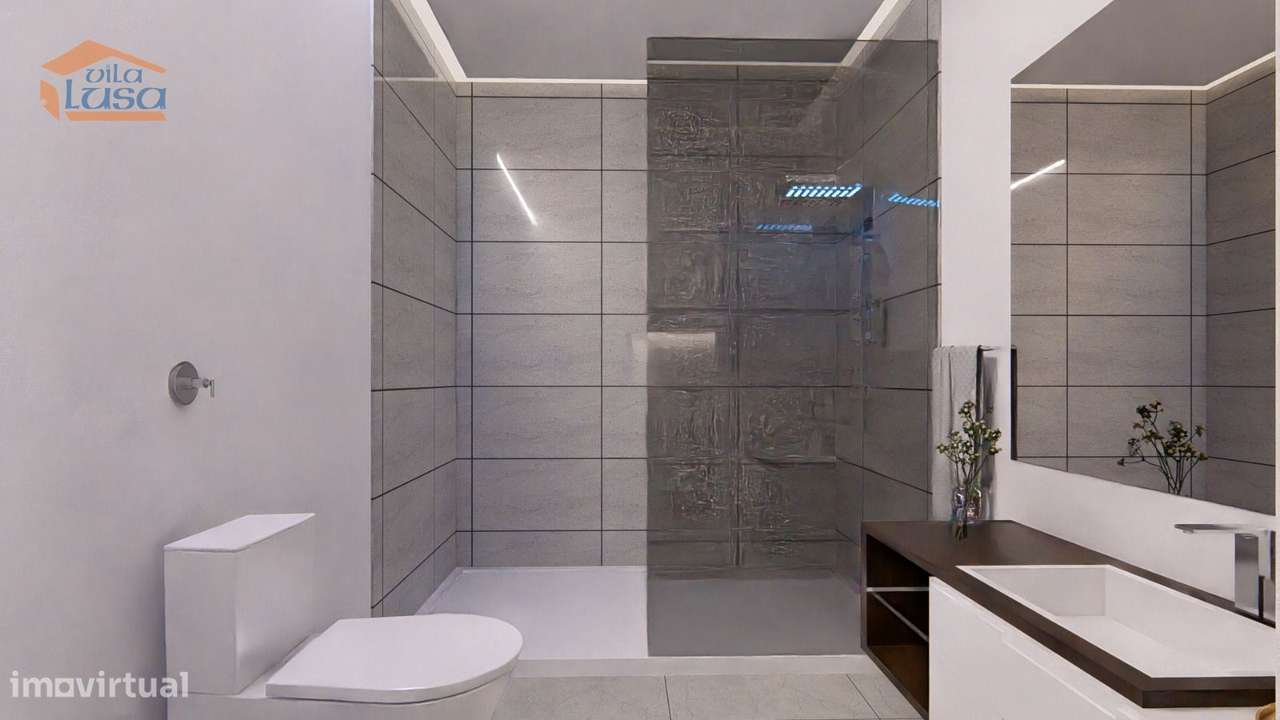 T1 Novo em Vilar do Paraiso, V.N. Gaia-25