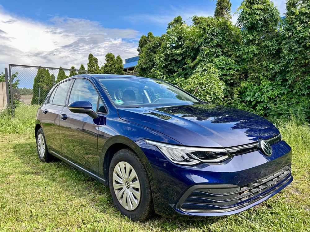 Volkswagen Golf VIII 2020