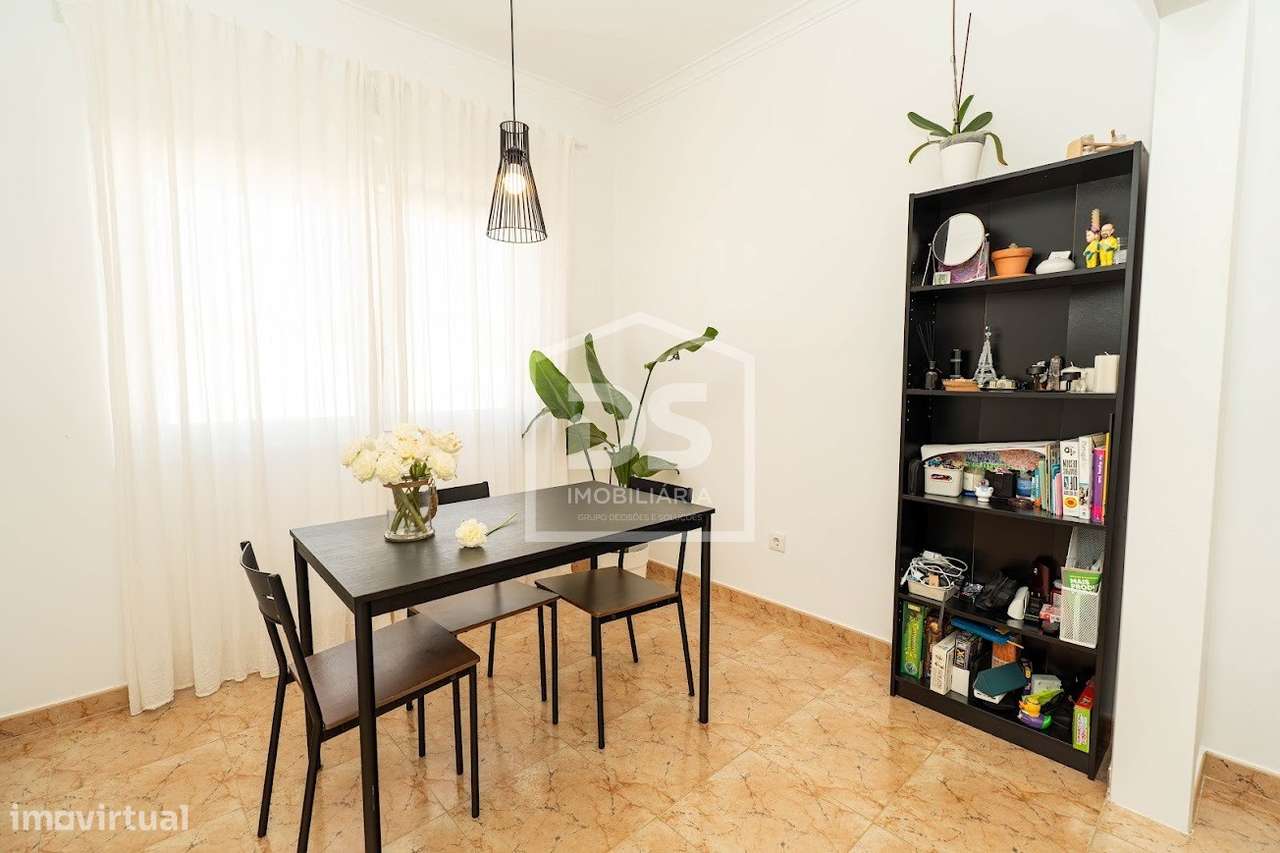 Apartamento T2 Venda em Almada, Cova da Piedade, Pragal e Cacilhas,Alm-10