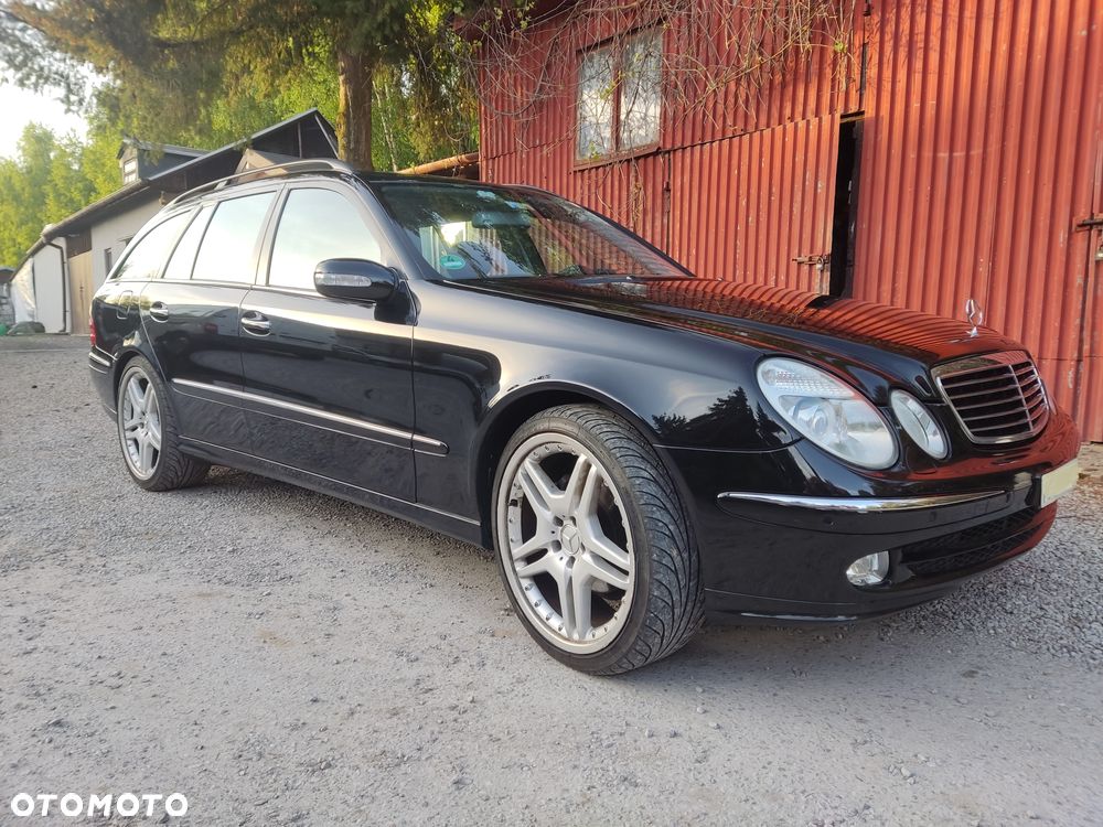 Mercedes - Benz E-klasa