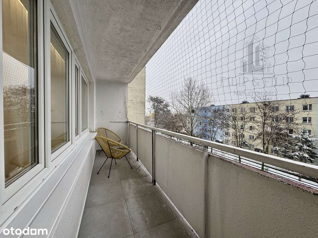 3-pokoje po remoncie generalnym - 61 m2 - Skarpa-11