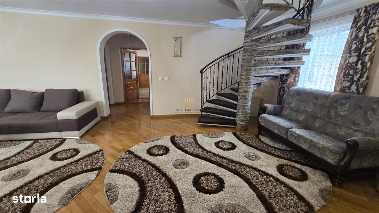 Casa Moderna! La 13 km de Suceava! De vanzare! - Imagine principală: 4/14