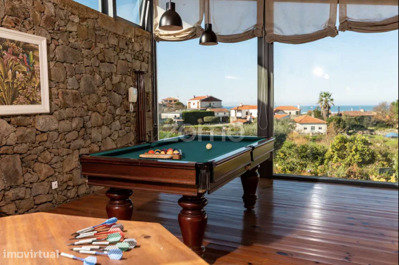 Casa da Lapa, o paraíso entre a praia e a montanha - Grande imagem: 4/28