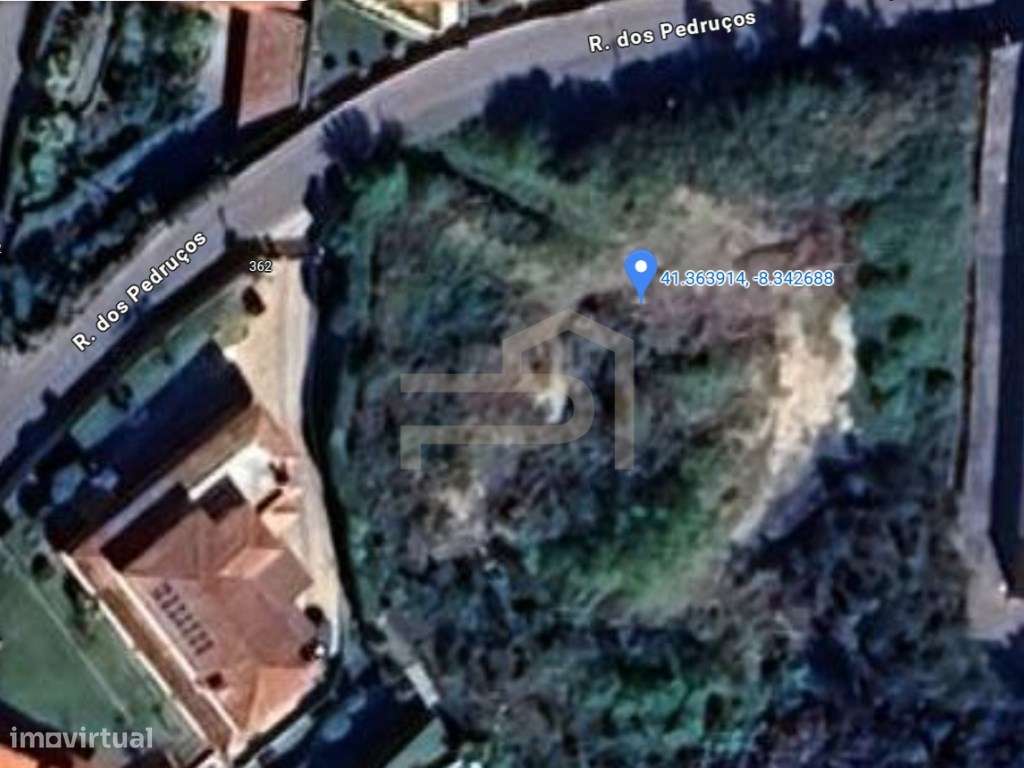 Terreno para Construção - Vilarinho, Santo Tirso - Grande imagem: 1/4