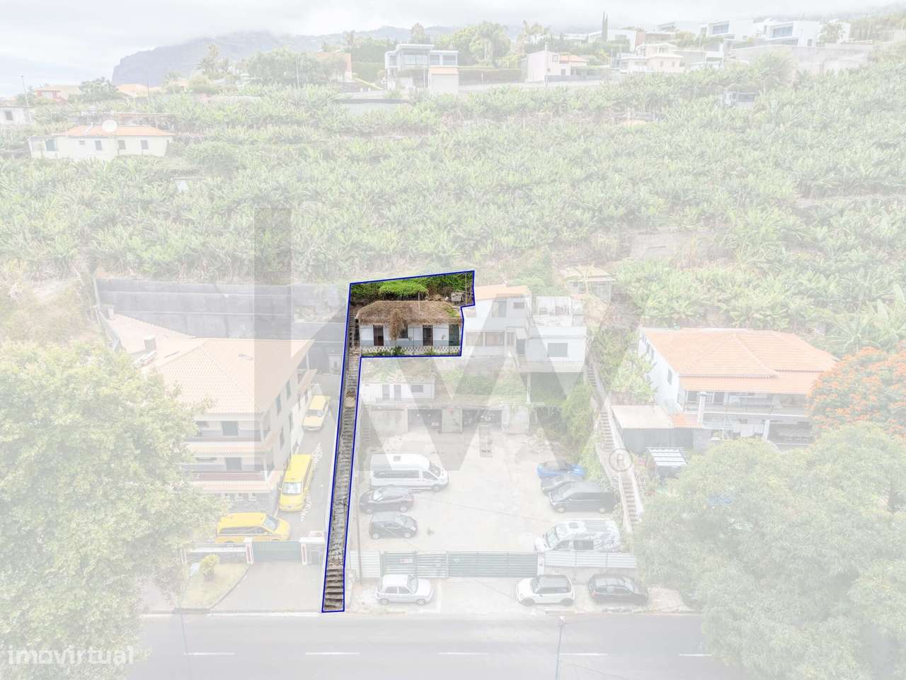 Moradia Térrea para Reabilitação – Estrada Monumental-4