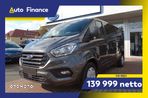 Ford Transit Custom DCiV Trend 130KM - 1