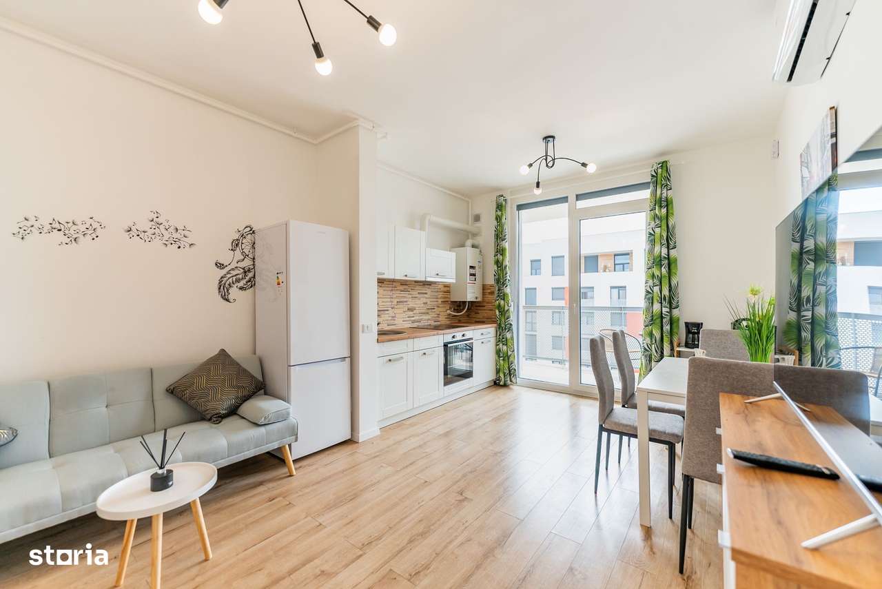 Apartament 2 camere de inchiriat la Ared Imar - Imagine principală: 5/8