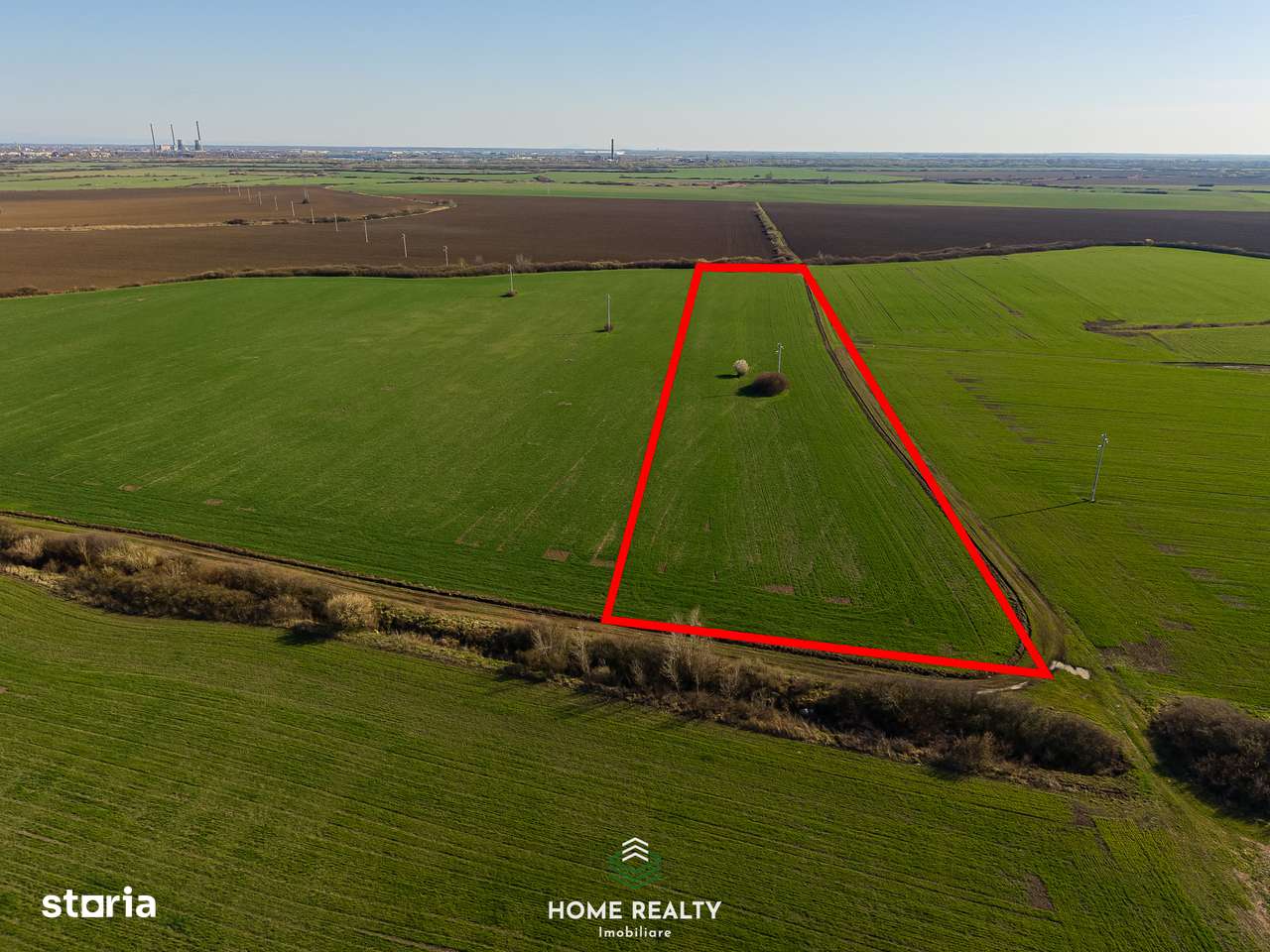 COMISION 0% I Teren EXTRAVILAN - 20.100 mp - de vînzare în TIMIȘOARA. - Imagine principală: 5/11