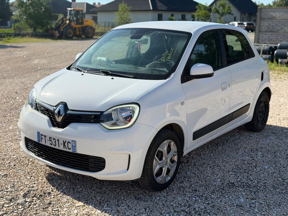 Renault Twingo III SCe 75 INTENS 2020