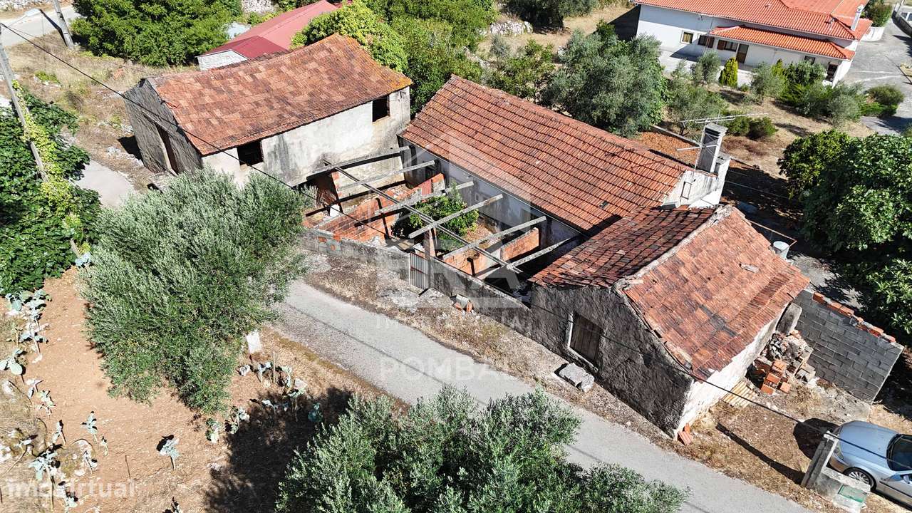 Moradia T3 com Vista Serra em Pombal-17