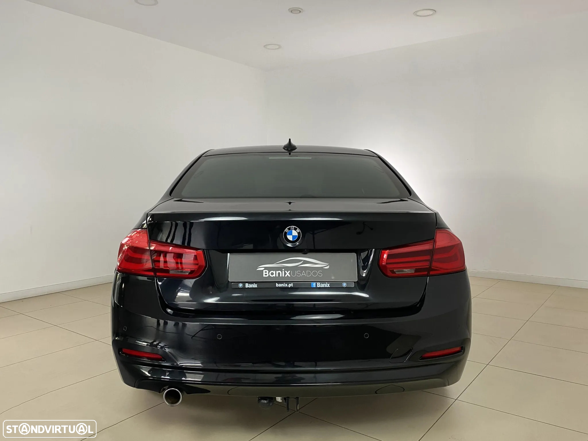 BMW 318 d Auto - 7