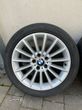 Jante Bmw seria 5 F10/F11 cu cauc 245/45/R18 dot 2017 8jx18is30 - 5