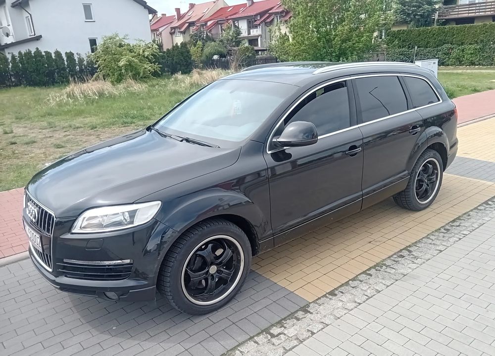 Audi Q7 I 3.0 TDI Quattro Tiptronic 2007