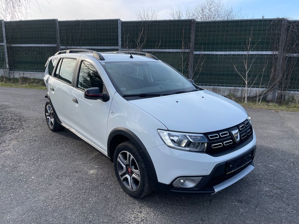 Dacia Logan II 1.0 TCe Stepway S&S 2017