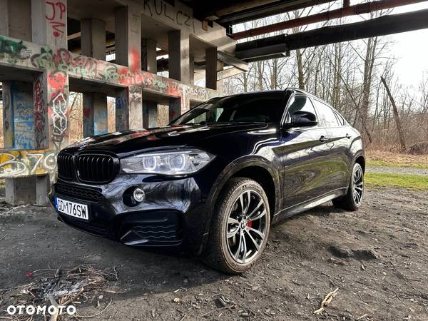 BMW X6 - 1