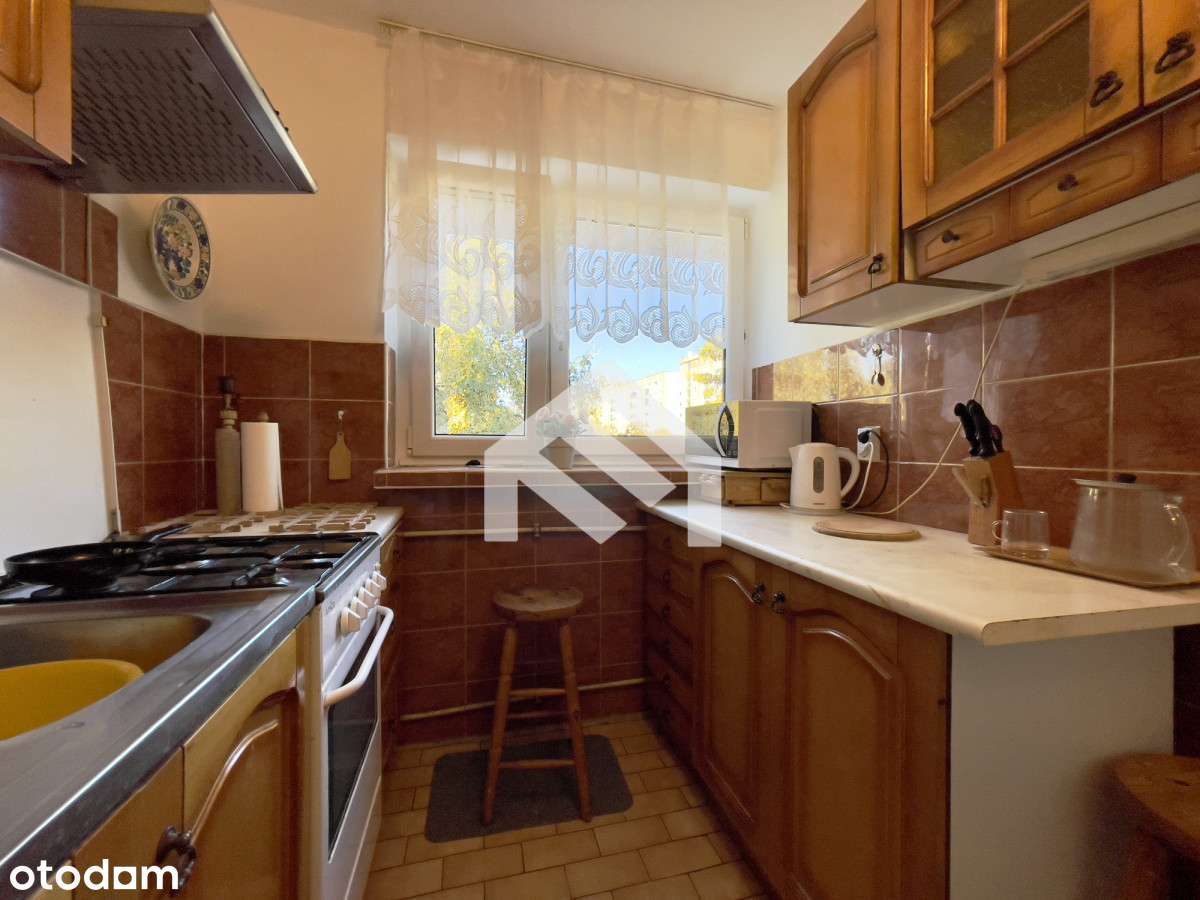 Bielany | 3 pokoje | balkon | 47m2 | KW | piwnica-5