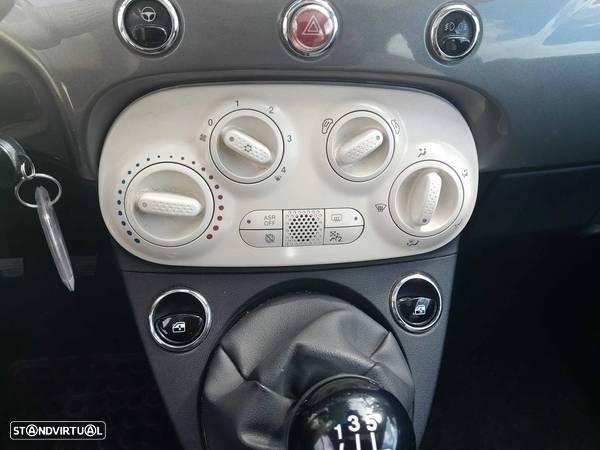 Fiat 500 1.2 Lounge - 18