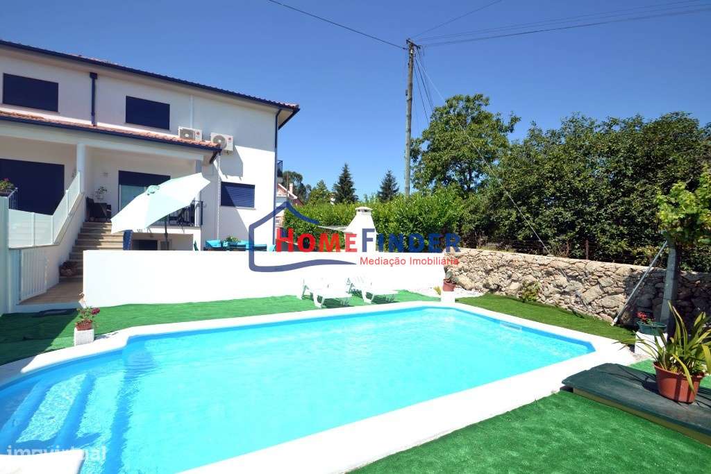 Moradia V3+1 para ESTADIAS DE MÉDIA DURAÇÃO em Ponte de Lima! - Grande imagem: 4/28