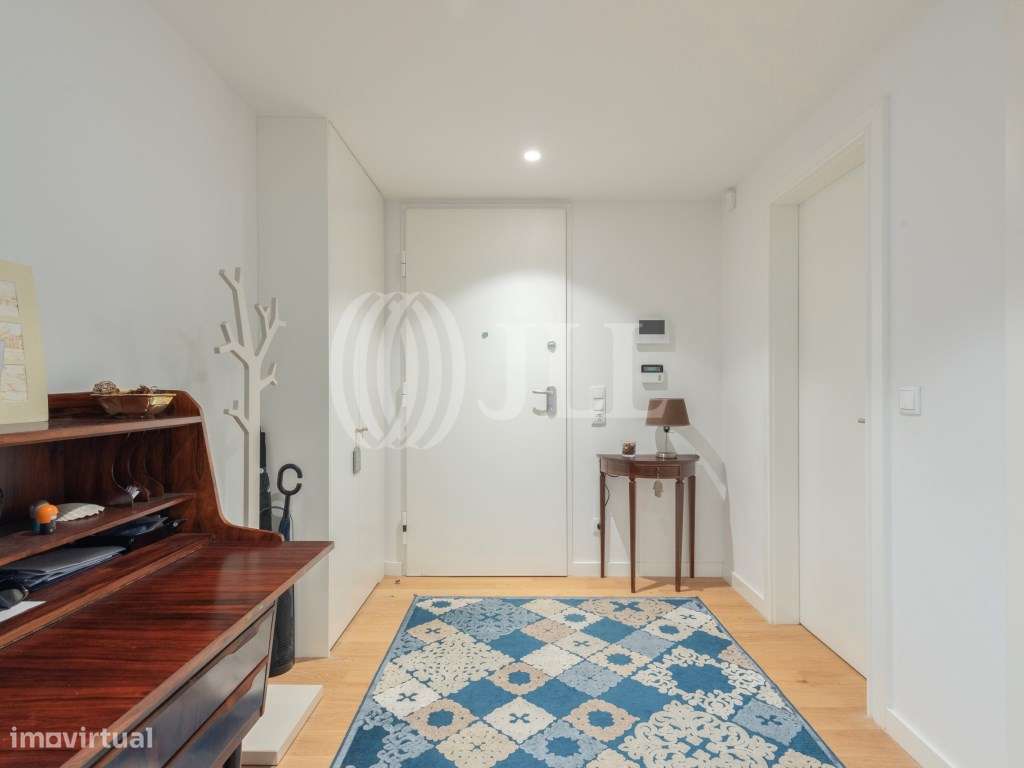 Apartamento T3 em condomínio, Massarelos, Porto-22