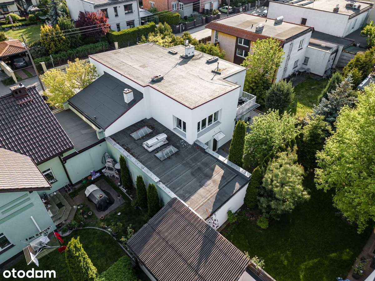 7 mieszkań na jednej KW/dom wolnostojący/Winiary-5