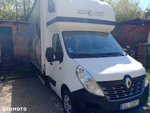 Renault Master - 2