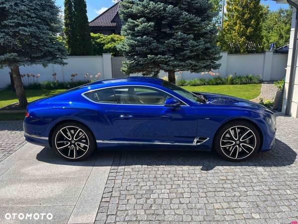 Bentley Continental GT V8 - 2