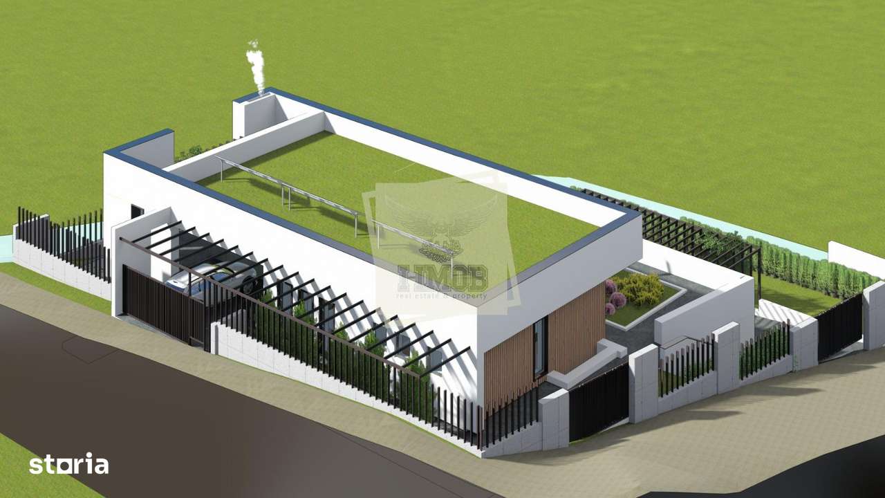 Teren intravilan cu utilitati si priveliste spre Sibiu in zona Sura Ma - Imagine principală: 3/10