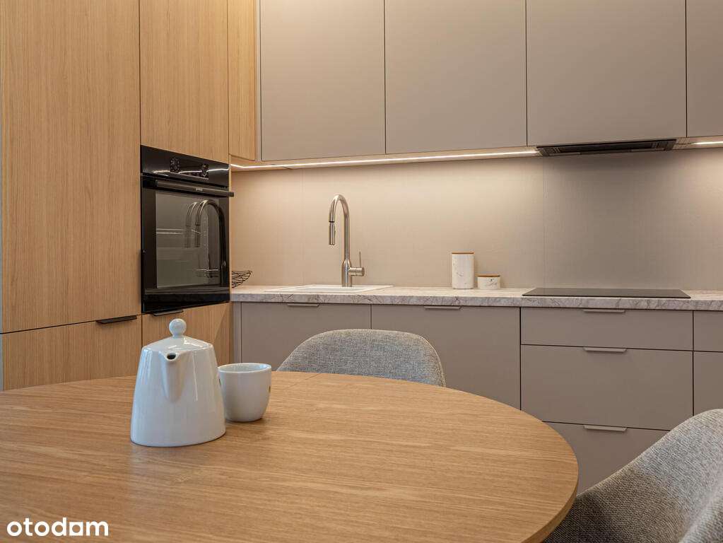 Apartament z ogródkiem i 2 m. parkingowymi-7