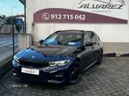 BMW 320 d Touring Pack M Shadow Auto - 17