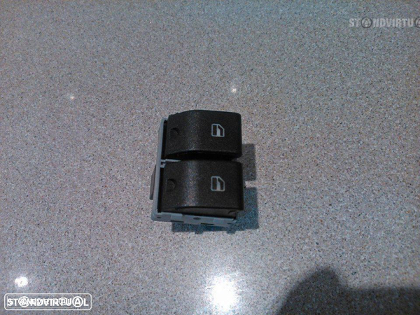 Botao / botoes interruptor vidros seat ibiza-seat cordoba-vw polo(novo) - 2