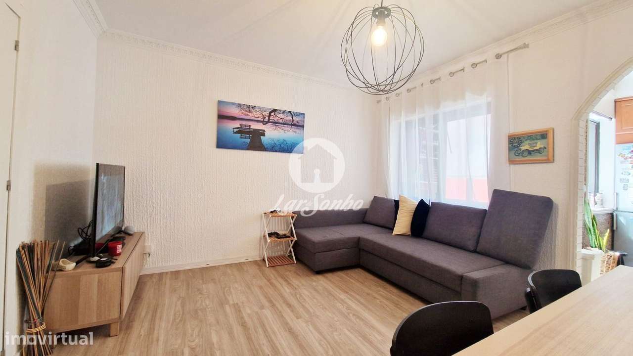 Apartamento T2 a 100m da praia de Vila do Conde - Grande imagem: 2/22