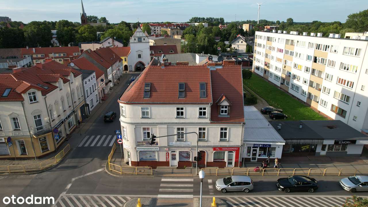 Lokal do wynajęcia w centrum Gryfic - Pełny obrazek: 4/9
