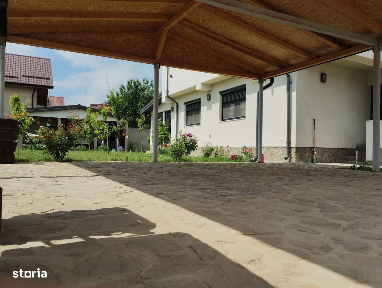 Vilă premium P+1 cu pod ,complet mobilată și utilată-18