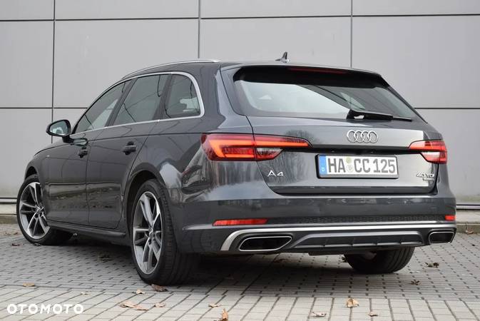 Audi A4 40 TDI Quattro S Line S tronic - 14