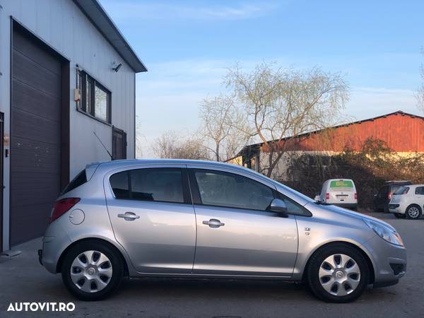 Opel Corsa 1.2 16V EcoFLEX Edition 111 Jahre - 8