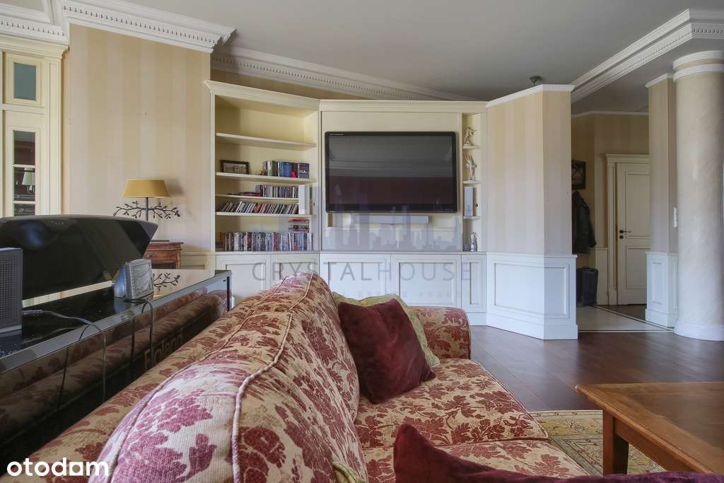 Apartament 235m2 - stary Wilanów z basenem! - Pełny obrazek: 3/20