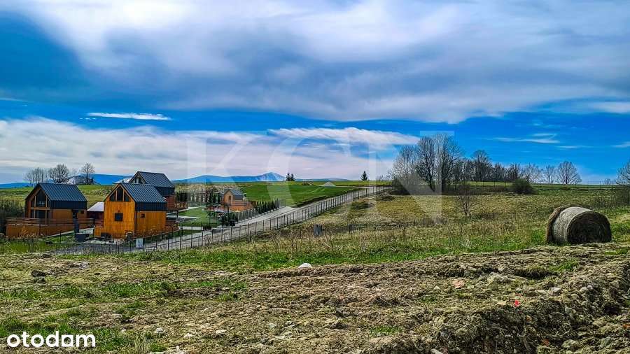 Super widokowe działki w  Dziwiszowie.-0