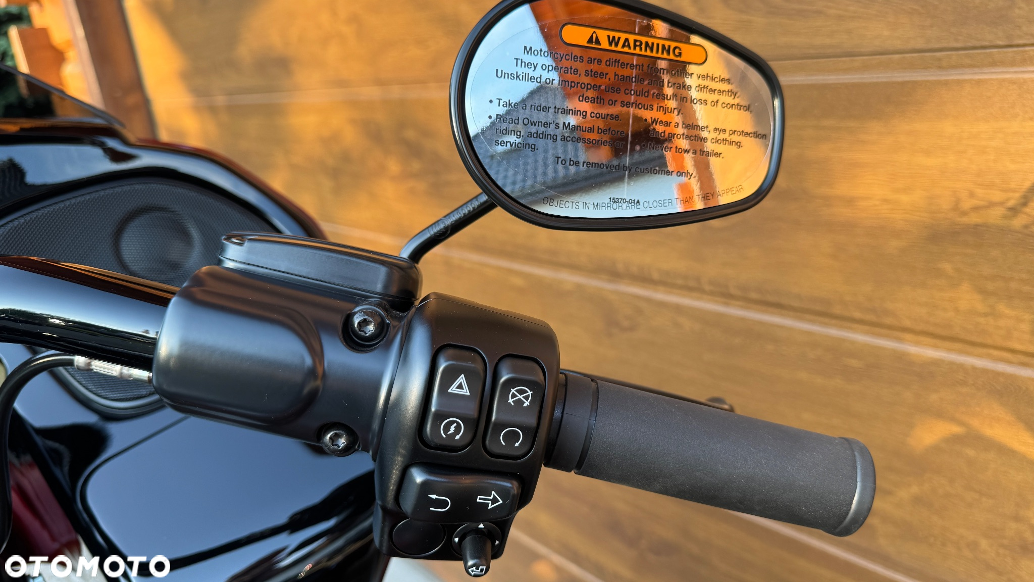 Harley-Davidson Touring Road Glide - 9