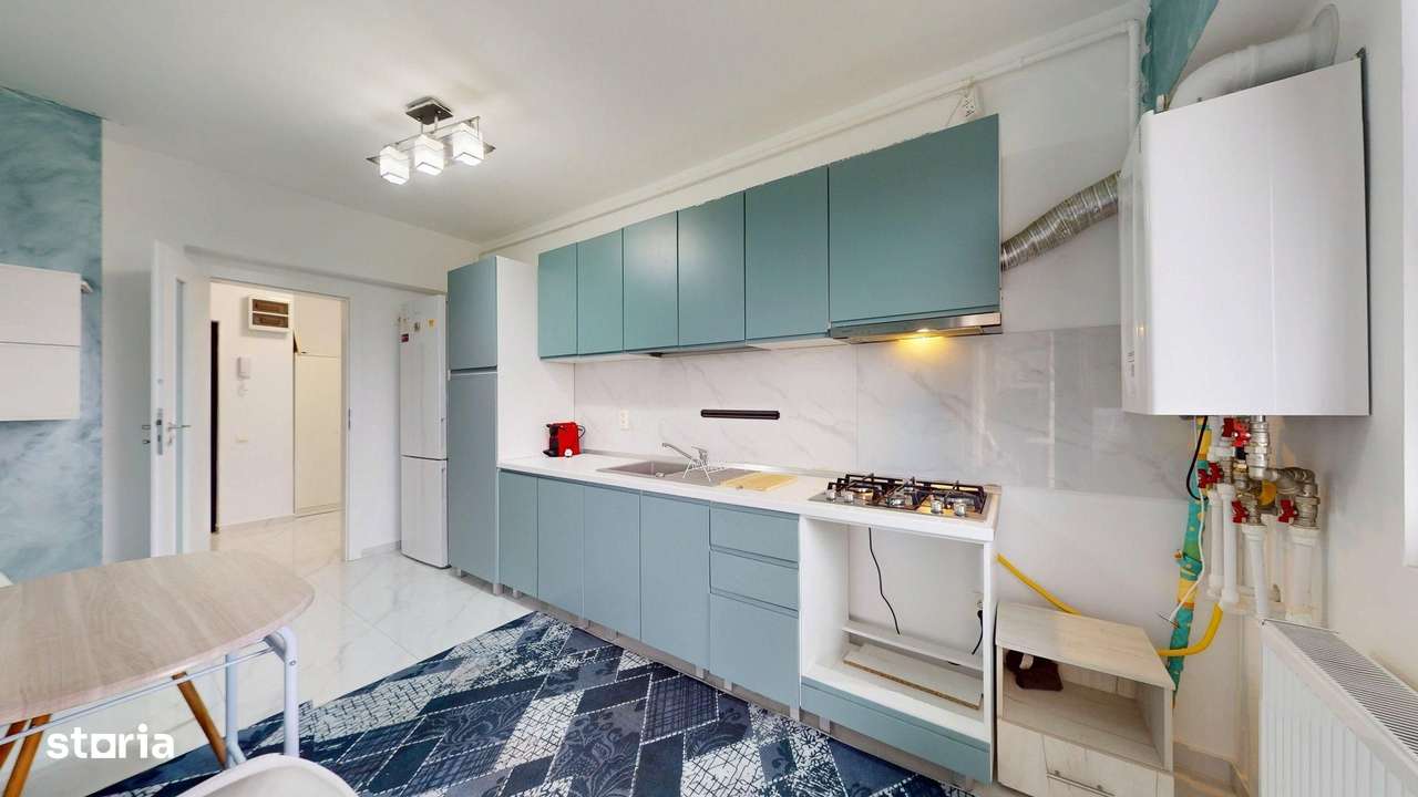 Apartament modern 2 camere – 64 mp, Str. București–Măgurele, Sector 5-14