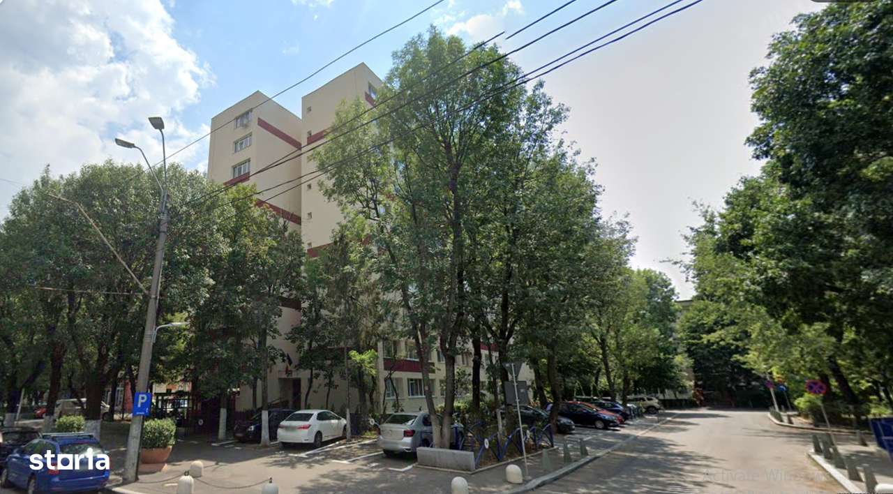 Aparatorii Patriei -Emil Racovita-12 min metrou- Reabilitat-Decomandat-1