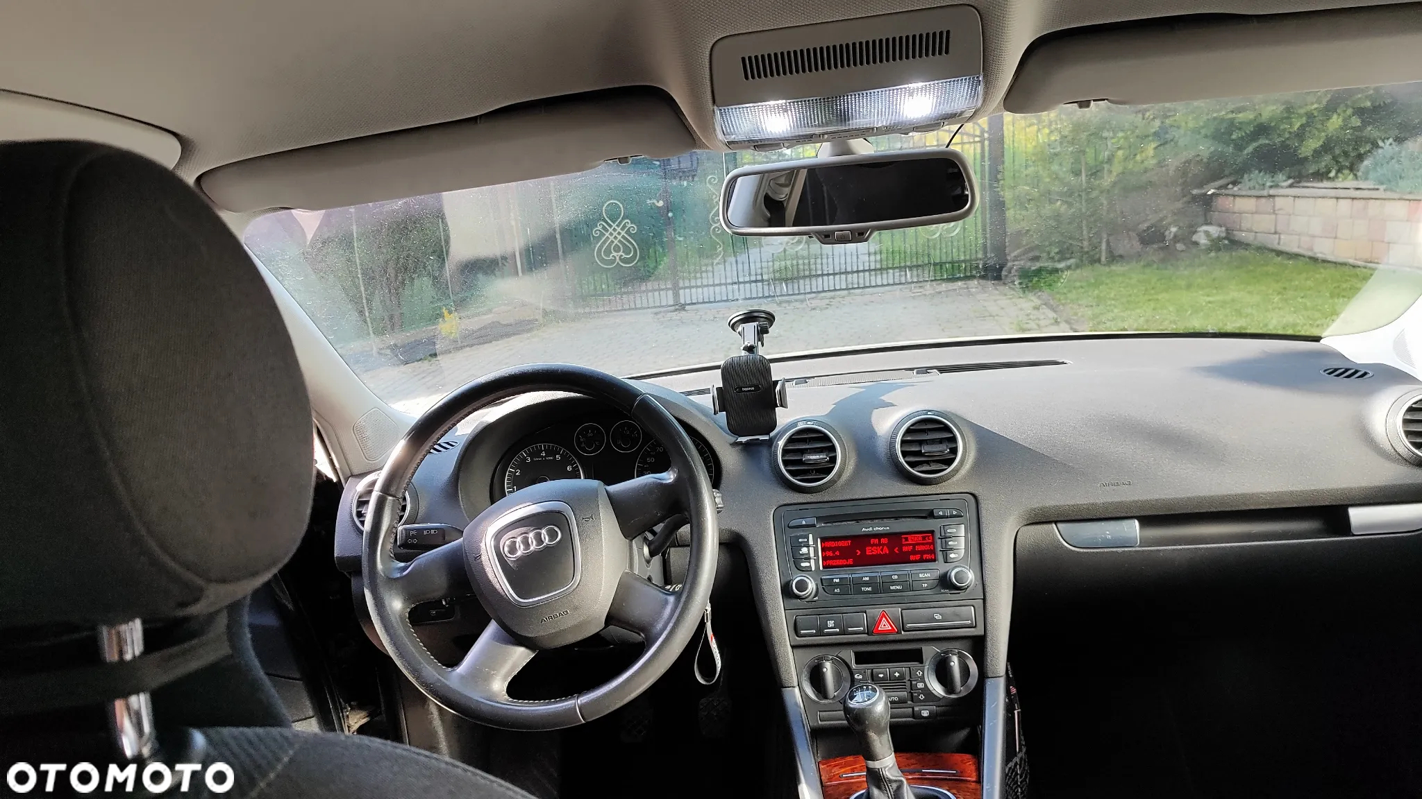 Audi A3 1.6 Ambiente - 19