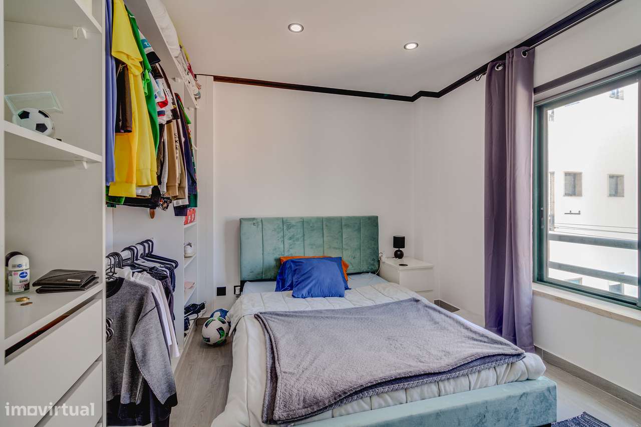 T3 no Centro do Montijo com Vista Rio - Grande imagem: 5/21