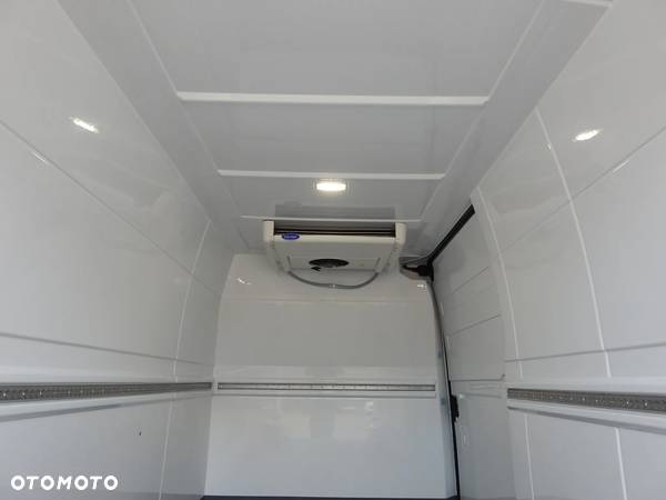 Renault MASTER NOWY FURGON CHŁODNIA IZOTERMA -10*C KLIMATYZACJA LEDY ASO GWARANCJA 100KM [ 466527 ] - 15