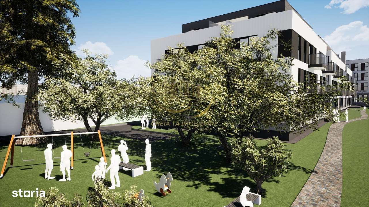 Apartamente de vanzare in complex rezidential nou - Imagine principală: 2/11
