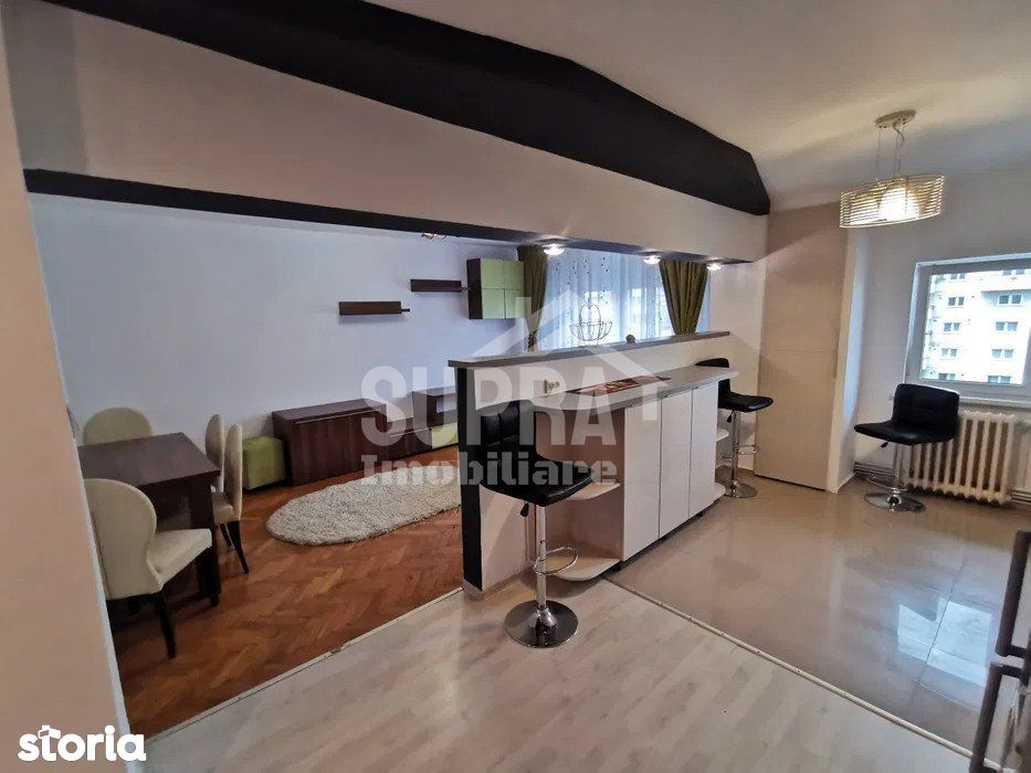 Apartament 3 camere, decomandat, 65 mp, Zona Clavaria, Manastur