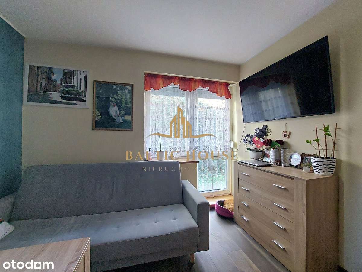 Przytulne 2 Pokoje Duża Łazienka Gdynia Obłuże-1